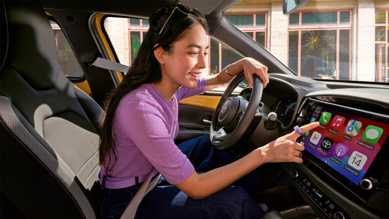 Toyota Aygo X 1.5 Hybrid Icon 5dr CVT Hybrid Hatchback